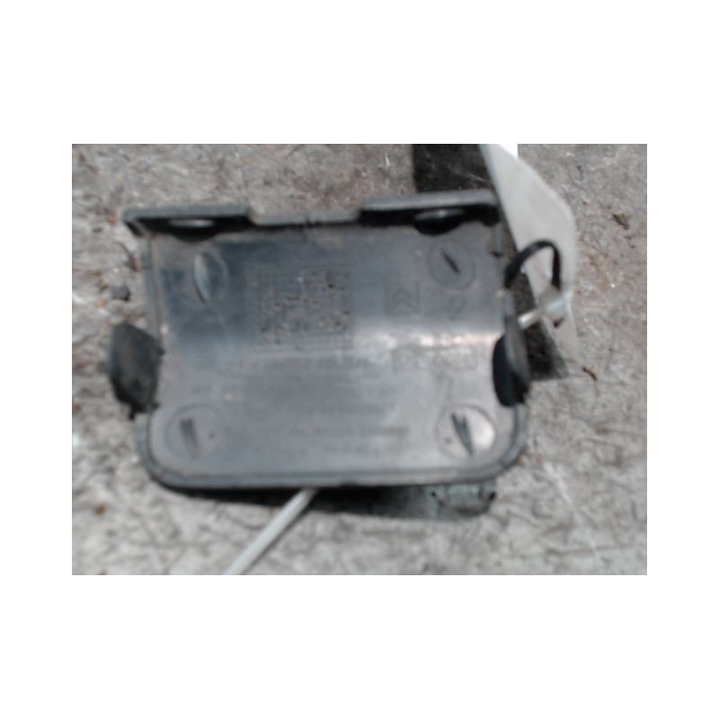 OBTURATEUR COUVRE CROCHET DE BOUCLIER AV CITROEN C4 PICASSO