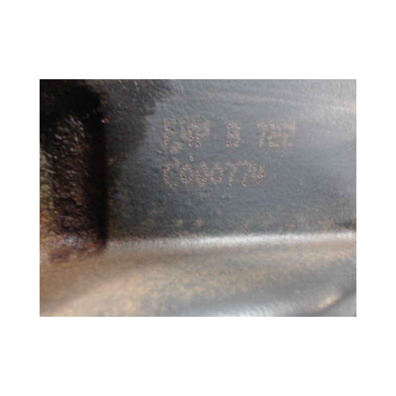 MOTEUR ESSENCE RENAULT SCENIC I PH2 99-03 1.8 16V 