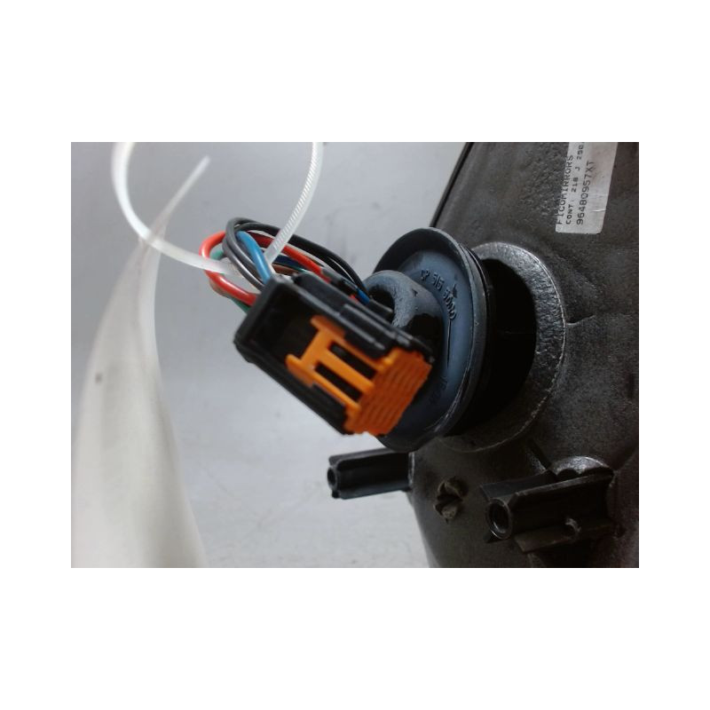 RETROVISEUR EXTERIEUR ELECTRIQUE DROIT PEUGEOT 206 3P
