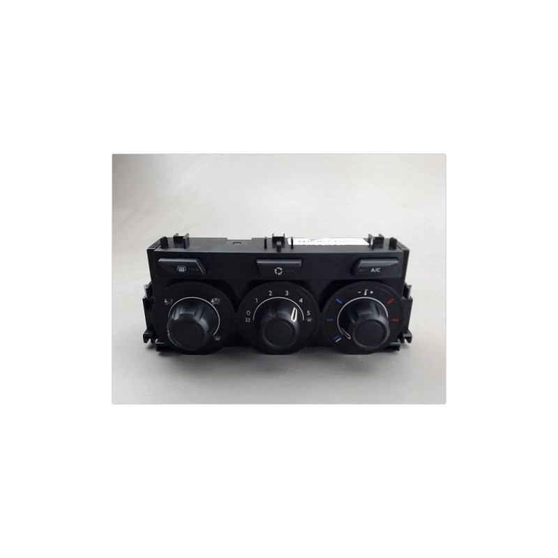 COMMANDE DE CHAUFFAGE CITROEN C3