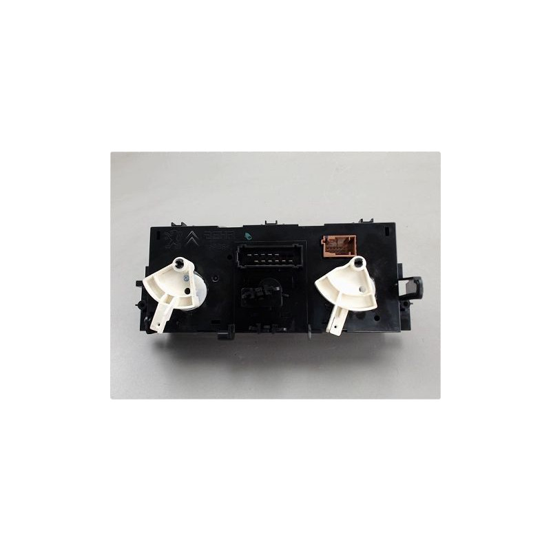 COMMANDE DE CHAUFFAGE CITROEN C3
