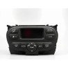 COMMANDE DE CHAUFFAGE PEUGEOT 206