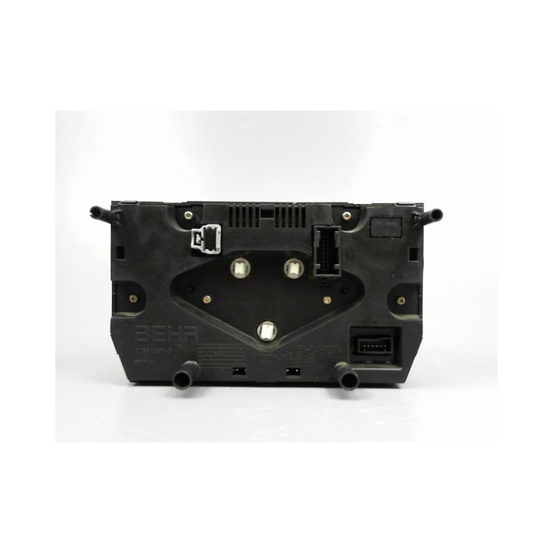 COMMANDE DE CHAUFFAGE PEUGEOT 206