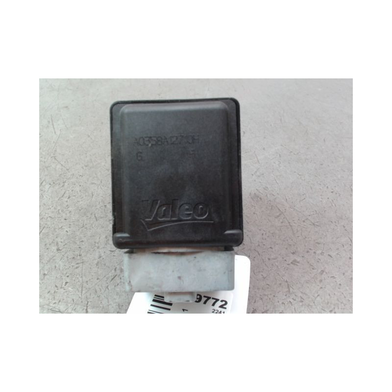 ANTIVOL DE DIRECTION RENAULT MEGANE