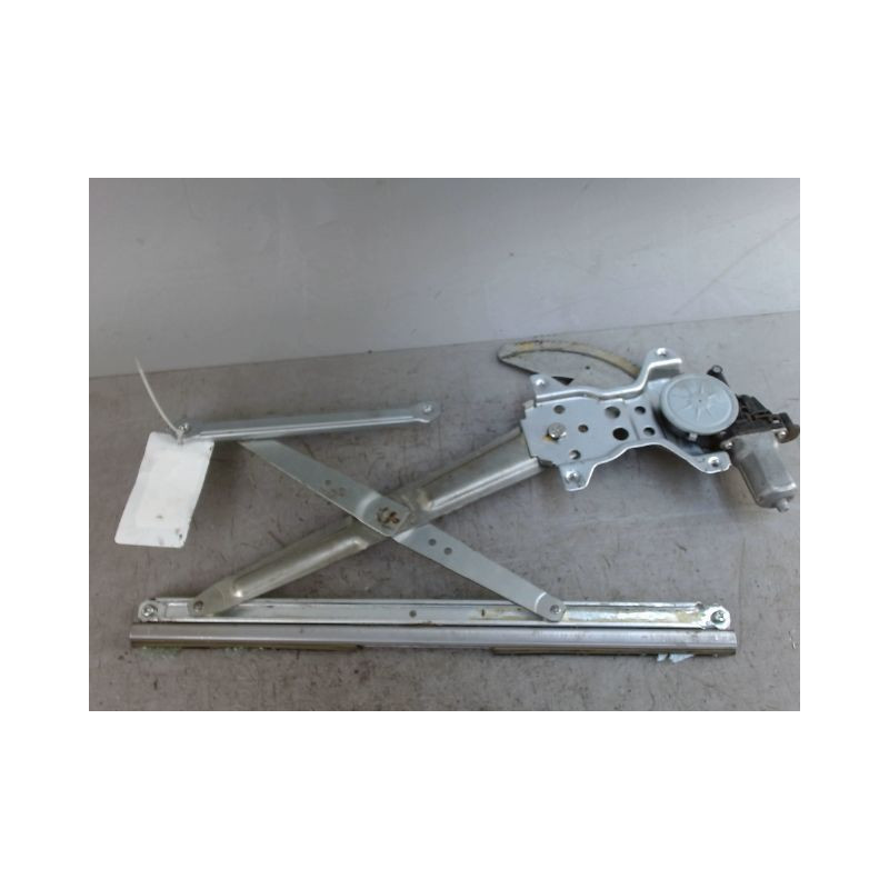 MECANISME+MOTEUR LEVE-GLACE AVANT DROIT OPEL AGILA