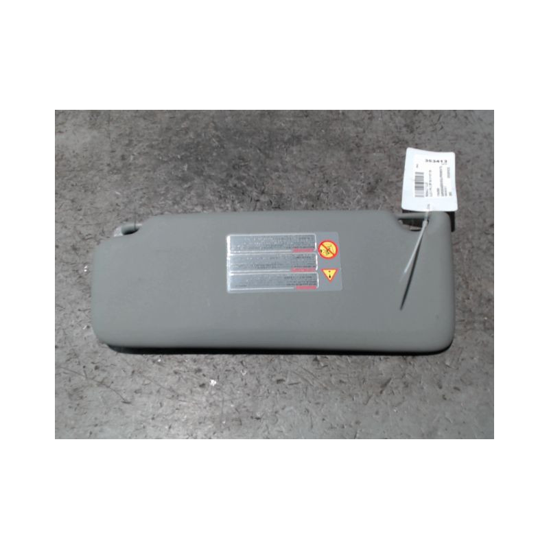 PARE-SOLEIL D RENAULT CLIO II PH.2 01-06