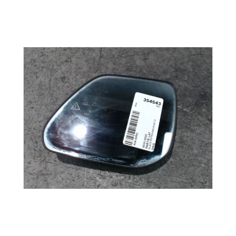 GLACE RETROVISEUR EXT G KIA NIRO