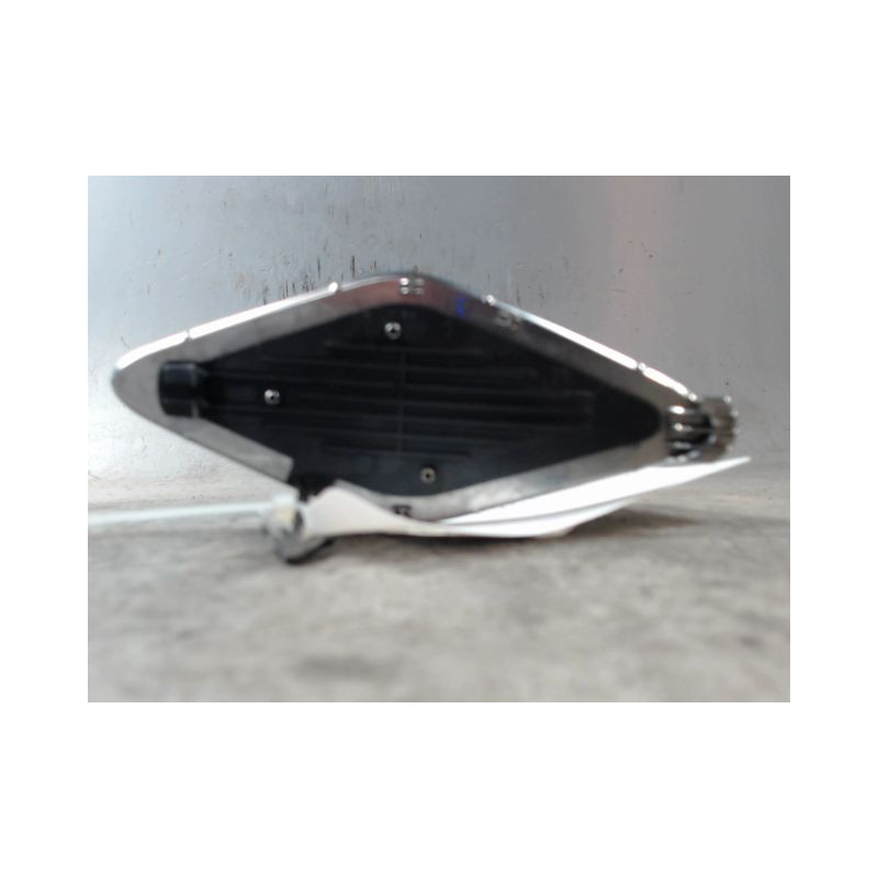 OBTURATEUR COUVRE CROCHET DE BOUCLIER AR KIA NIRO