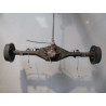 PONT ARRIERE NISSAN NP300 2.3 dCi 4x4 