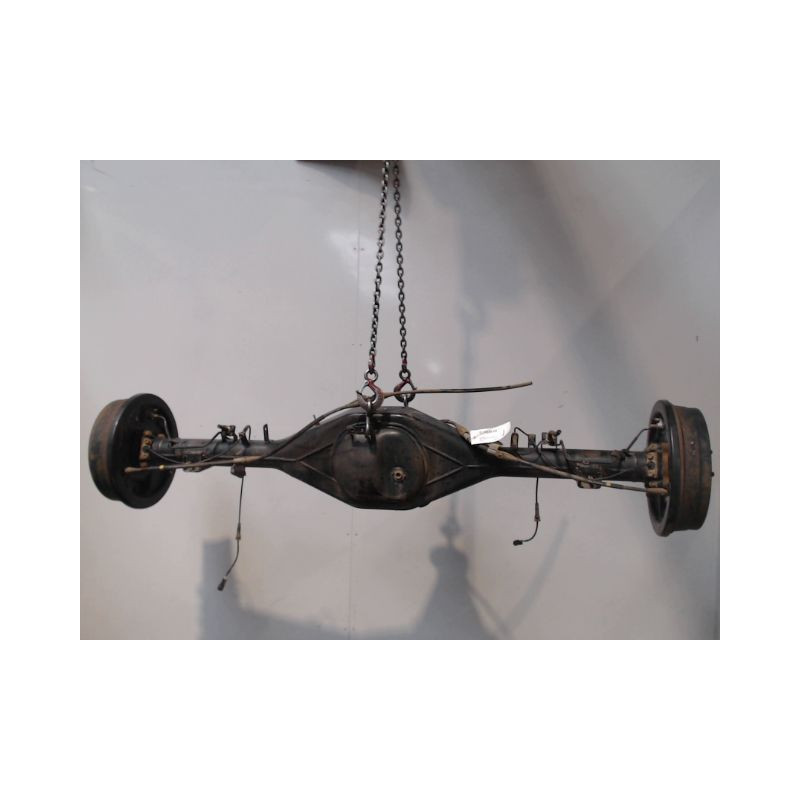 PONT ARRIERE NISSAN NP300 2.3 dCi 4x4 