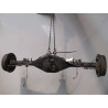 PONT ARRIERE NISSAN NP300 2.3 dCi 4x4 