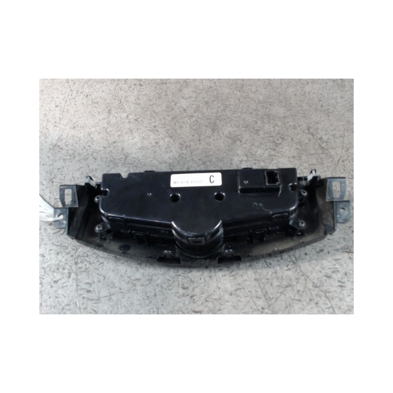 COMMANDE DE CHAUFFAGE NISSAN NP300