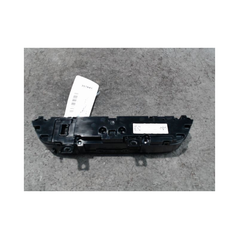 COMMANDE DE CHAUFFAGE TOYOTA C-HR