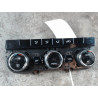 COMMANDE DE CHAUFFAGE SKODA OCTAVIA
