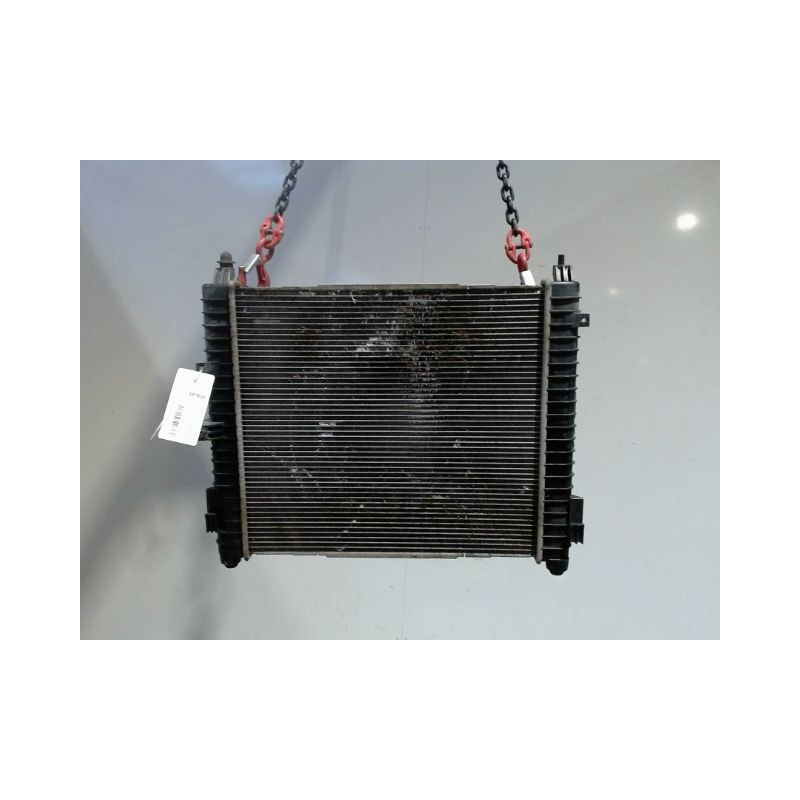 RADIATEUR NISSAN NOTE