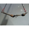 TRANSMISSION AVANT DROIT FORD C-MAX 2.0 TDCi