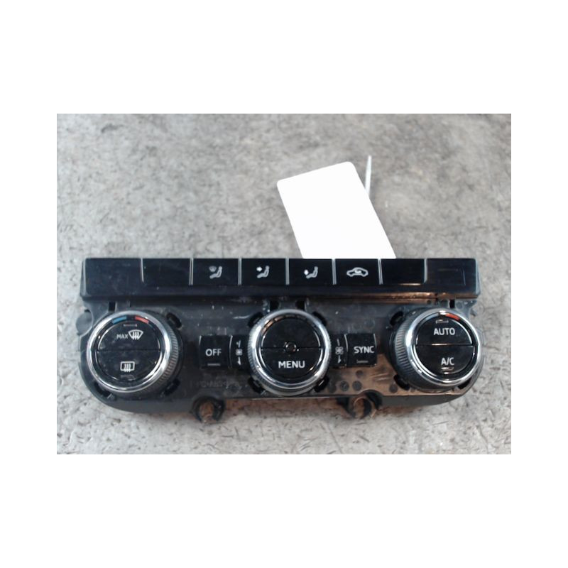 COMMANDE DE CHAUFFAGE SKODA KAROQ