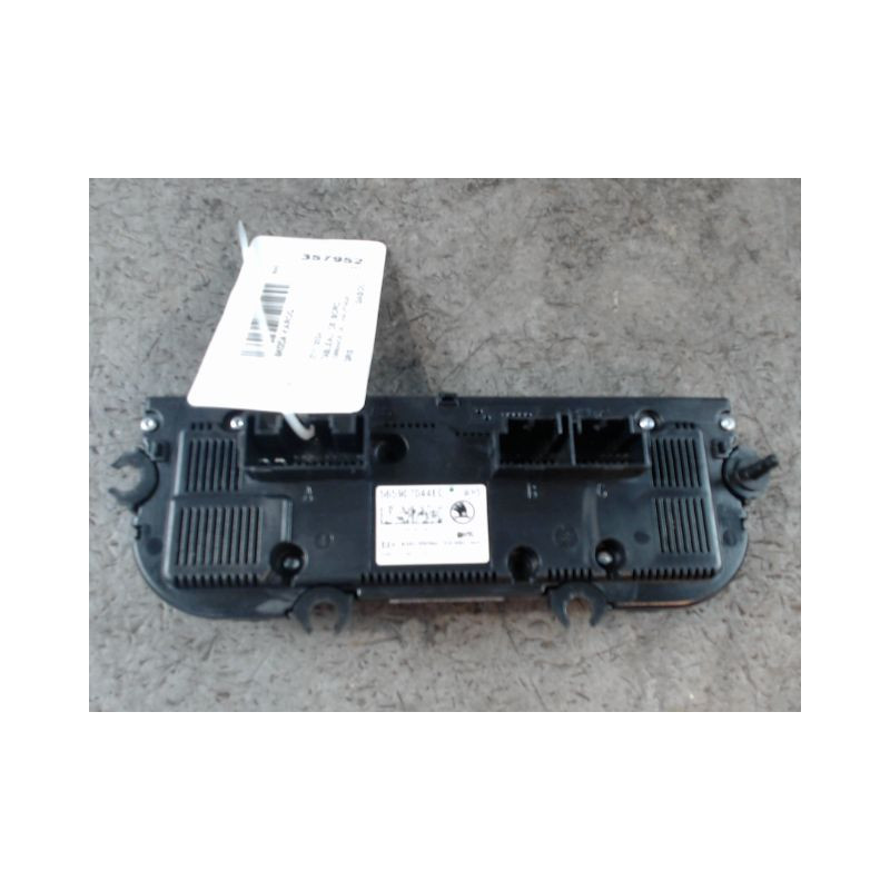 COMMANDE DE CHAUFFAGE SKODA KAROQ