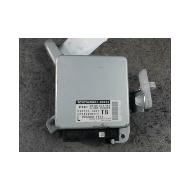 CALCULATEUR DIRECTION ASSISTEE TOYOTA YARIS II 2010-