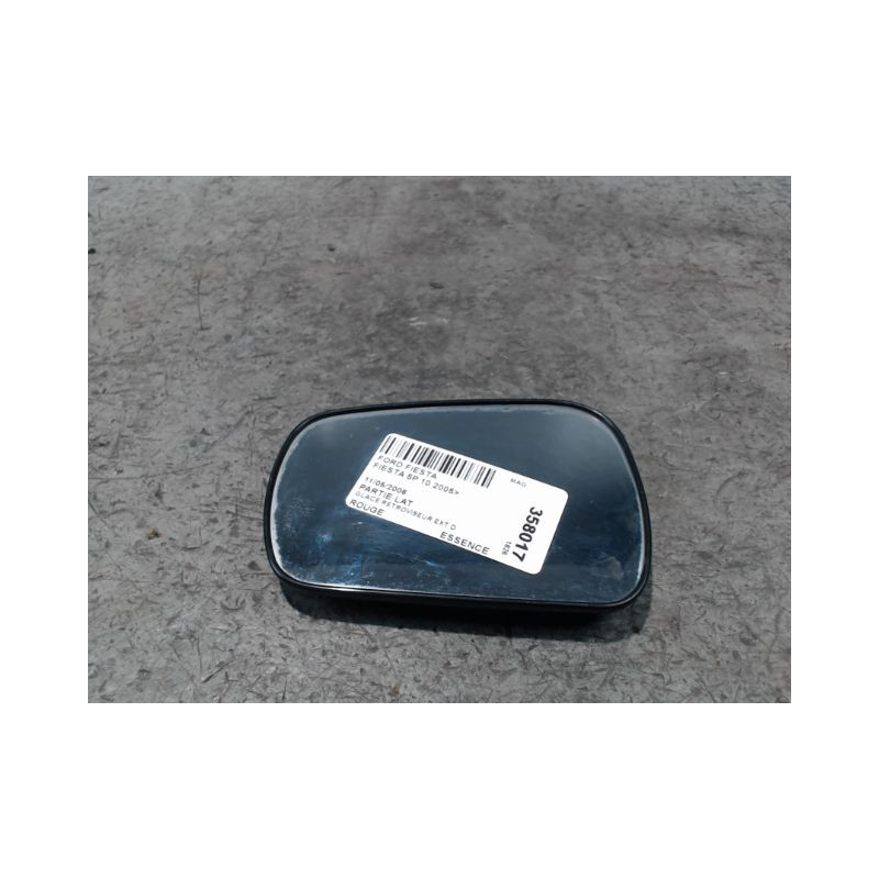 GLACE RETROVISEUR EXT D FORD FIESTA 2005-