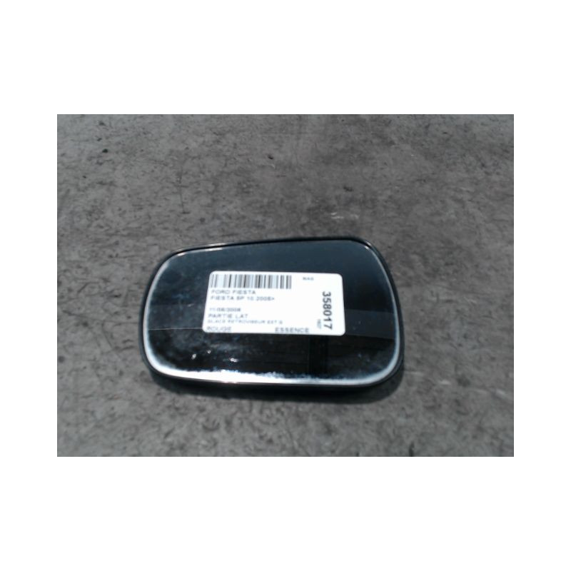 GLACE RETROVISEUR EXT G FORD FIESTA 2005-
