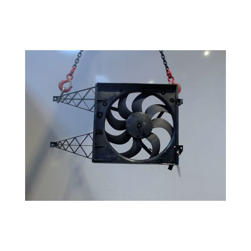 MOTEUR VENTILATEUR RADIATEUR VOLKSWAGEN POLO 2005-
