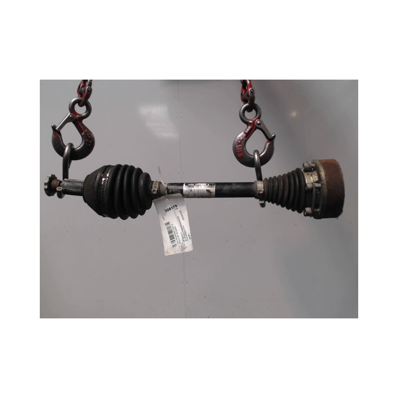 TRANSMISSION AVANT GAUCHE VOLKSWAGEN POLO 2009- 1.2 TSI 16V