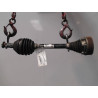 TRANSMISSION AVANT GAUCHE VOLKSWAGEN POLO 2009- 1.2 TSI 16V