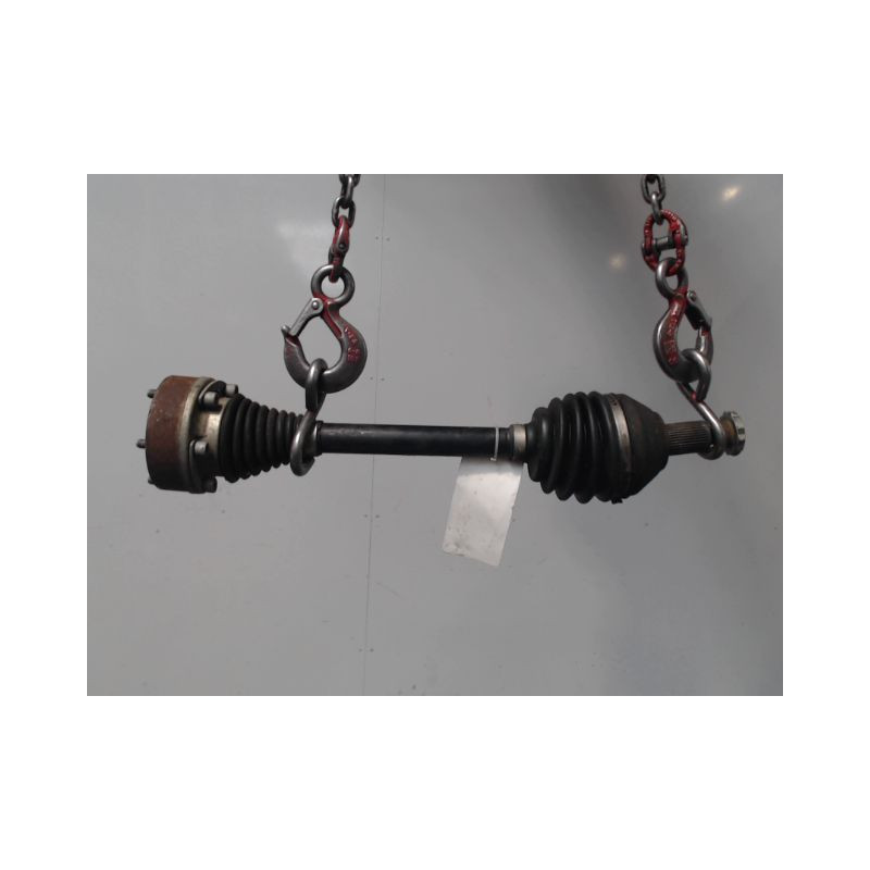 TRANSMISSION AVANT GAUCHE VOLKSWAGEN POLO 2009- 1.2 TSI 16V