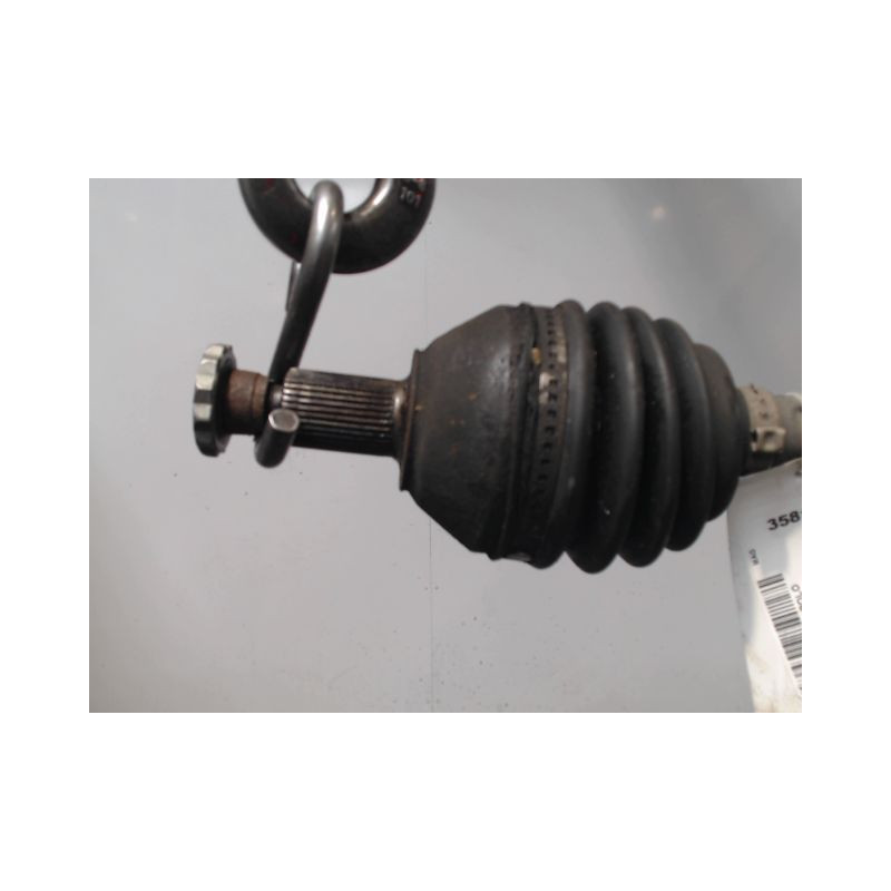 TRANSMISSION AVANT GAUCHE VOLKSWAGEN POLO 2009- 1.2 TSI 16V