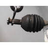 TRANSMISSION AVANT GAUCHE VOLKSWAGEN POLO 2009- 1.2 TSI 16V