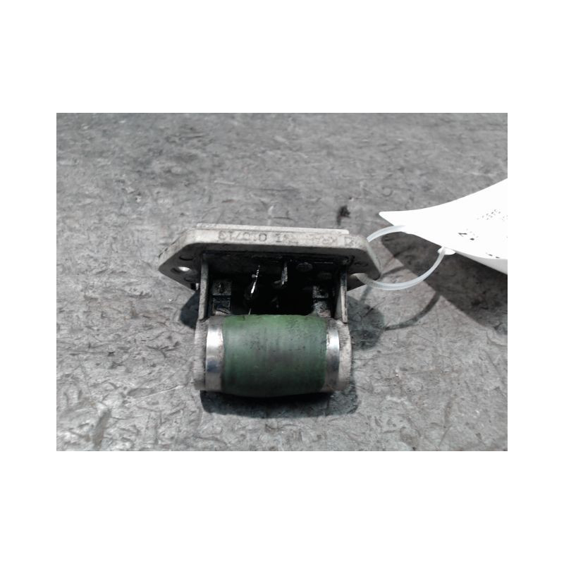 RESISTANCE DE CHAUFFAGE MERCEDES VITO FOURGON LONG 2003-