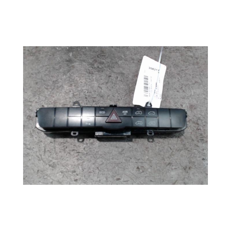 BOUTON DE WARNING MERCEDES VITO FOURGON LONG 2003-