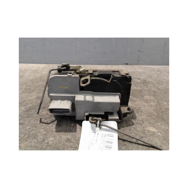 SYSTEME CONDAMNATION AVANT GAUCHE PEUGEOT 206 CC 2000-2007