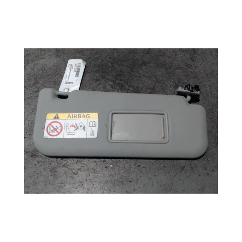 PARE-SOLEIL D TOYOTA VERSO 2010-