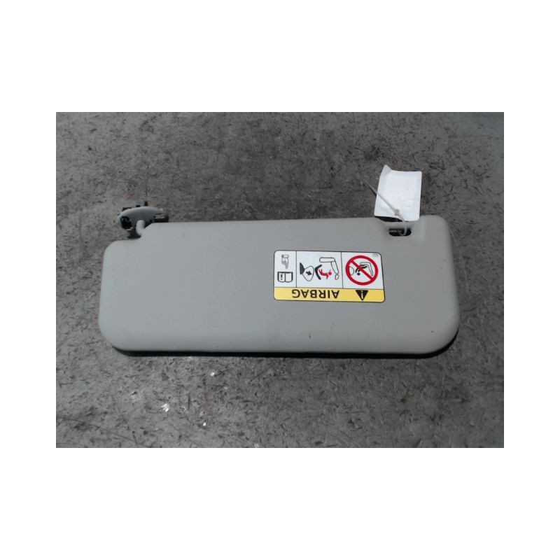 PARE-SOLEIL D TOYOTA VERSO 2010-