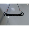 TRAVERSE SUPERIEURE ARMATURE AVANT MERCEDES CLASSE C COUPE SPORT 2004-