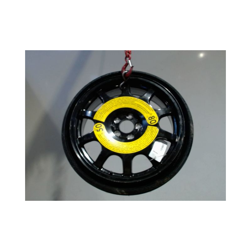 ROUE SECOURS AUDI A4