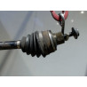 TRANSMISSION AVANT GAUCHE AUDI A4 2.0 TDI quattro