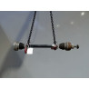 TRANSMISSION ARRIERE GAUCHE AUDI A4 2.0 TDI quattro