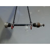 TRANSMISSION ARRIERE DROIT AUDI A4 2.0 TDI quattro