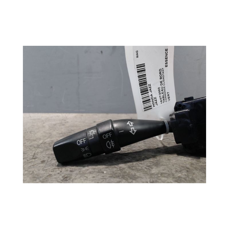 COMMANDE CLIGNOTANT HONDA JAZZ