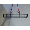 GRILLE PARE-CHOC AVANT CHEVROLET EPICA