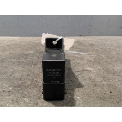 BOITIER DE PRECHAUFFAGE