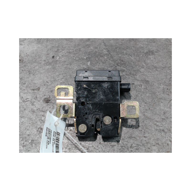 SERRURE HAYON  MINI MINI 2001-2004
