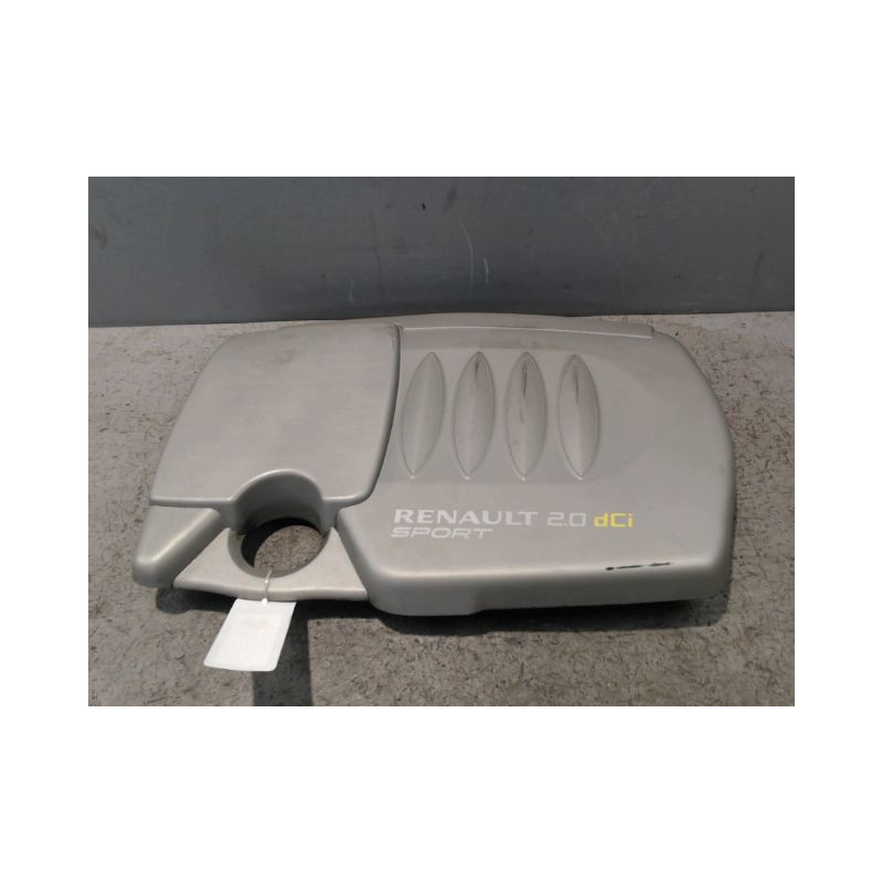 CACHE MOTEUR RENAULT MEGANE II PH2 2006- 2.0 dCi