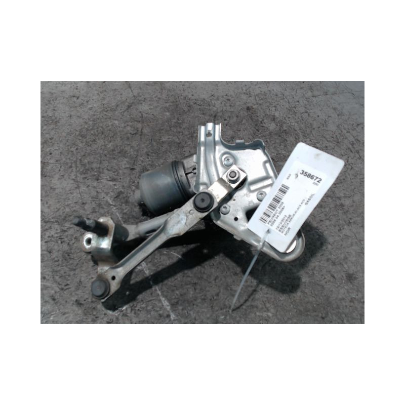 MOTEUR ESSUIE-GLACE AVD PEUGEOT 3008 2009-