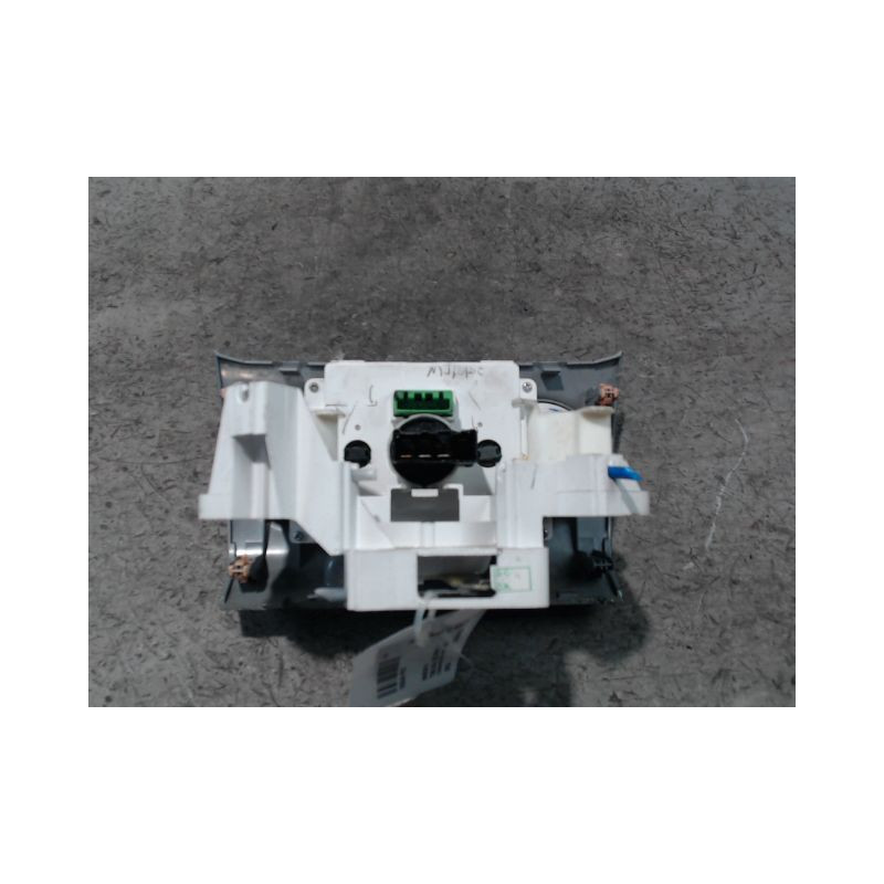 COMMANDE DE CHAUFFAGE NISSAN PIXO