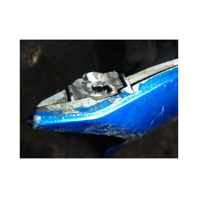 PARE-CHOC ARRIER SEAT LEON 2000-2006