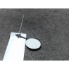 OBTURATEUR COUVRE CROCHET DE BOUCLIER AV OPEL MERIVA 2006-